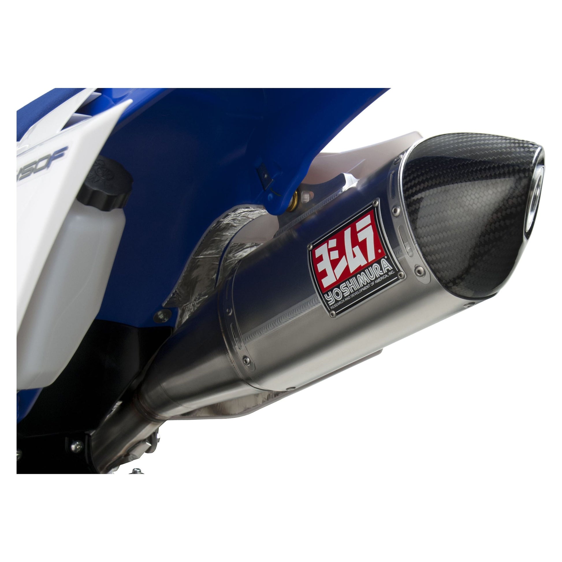 Rs 4 Header/Canister/End Cap Exhaust System Ss Al Cf