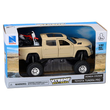 Replica 4x4 Truck/Dirt Bike Mud Tundra Honda