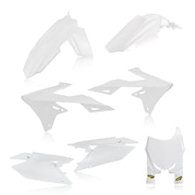 5 Piece Body Kit White
