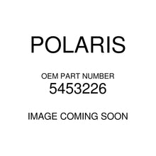 Polaris Slingshot Splash Guard, Left, Genuine OEM Part 5453226, Qty 1