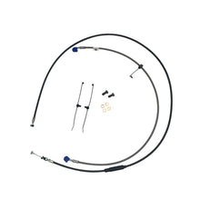 Indian Motorcycle Clutch and Brake Line Kit for Accessory Handlebars - 2883406