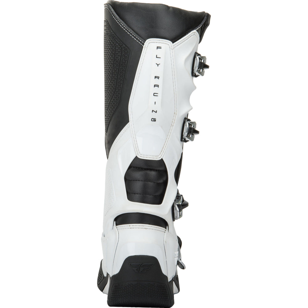 
                      
                        Fr5 Boots White Sz 07
                      
                    