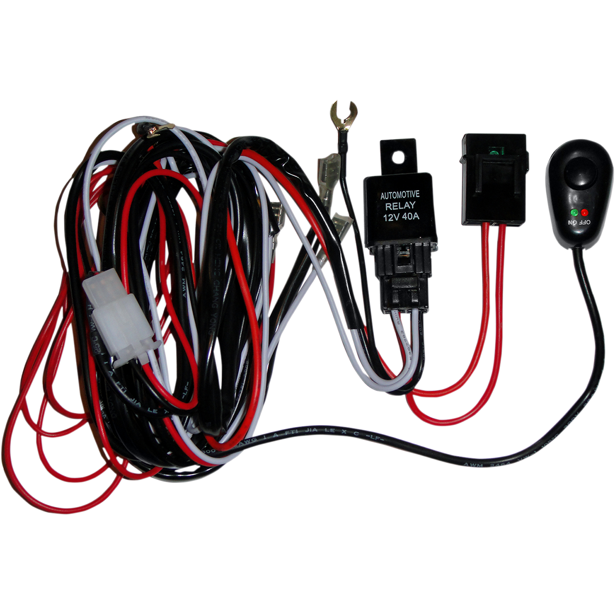 BRITE-LITES Driving/Fog LED Bar - 6 LEDs BL-LEDFOG3