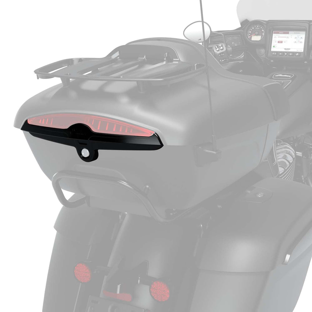 
                      
                        Indian Motorcycle Trunk Trim Kit - 2885159-266
                      
                    