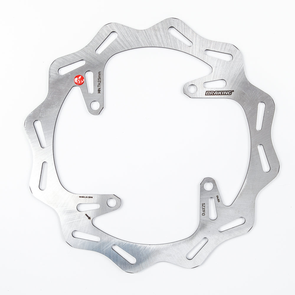Rotor Front