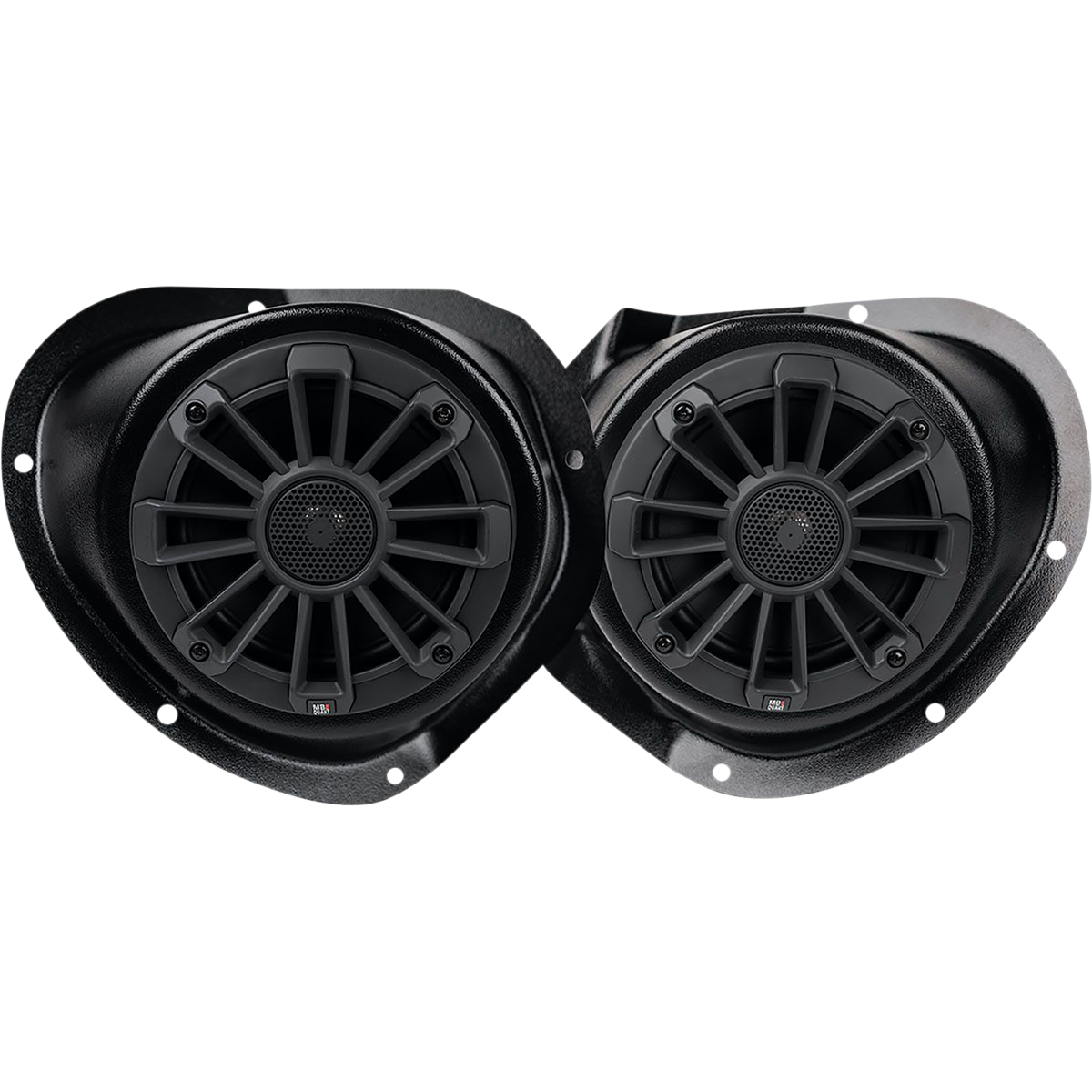 MB QUART Audio Kit - Polaris MBQG-STG2-RAD-1