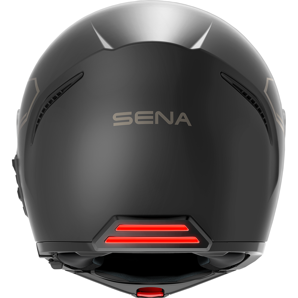 SENA Impulse Helmet - Matte Black - Small IMPULSE-MB00S1