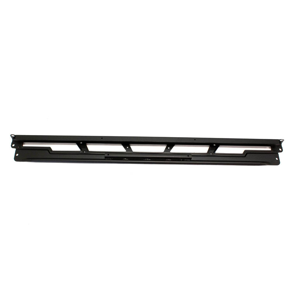 Polaris Off Road Cab Support Weld, Rear, Matte Black, Genuine OEM Part 1021194-458, Qty 1