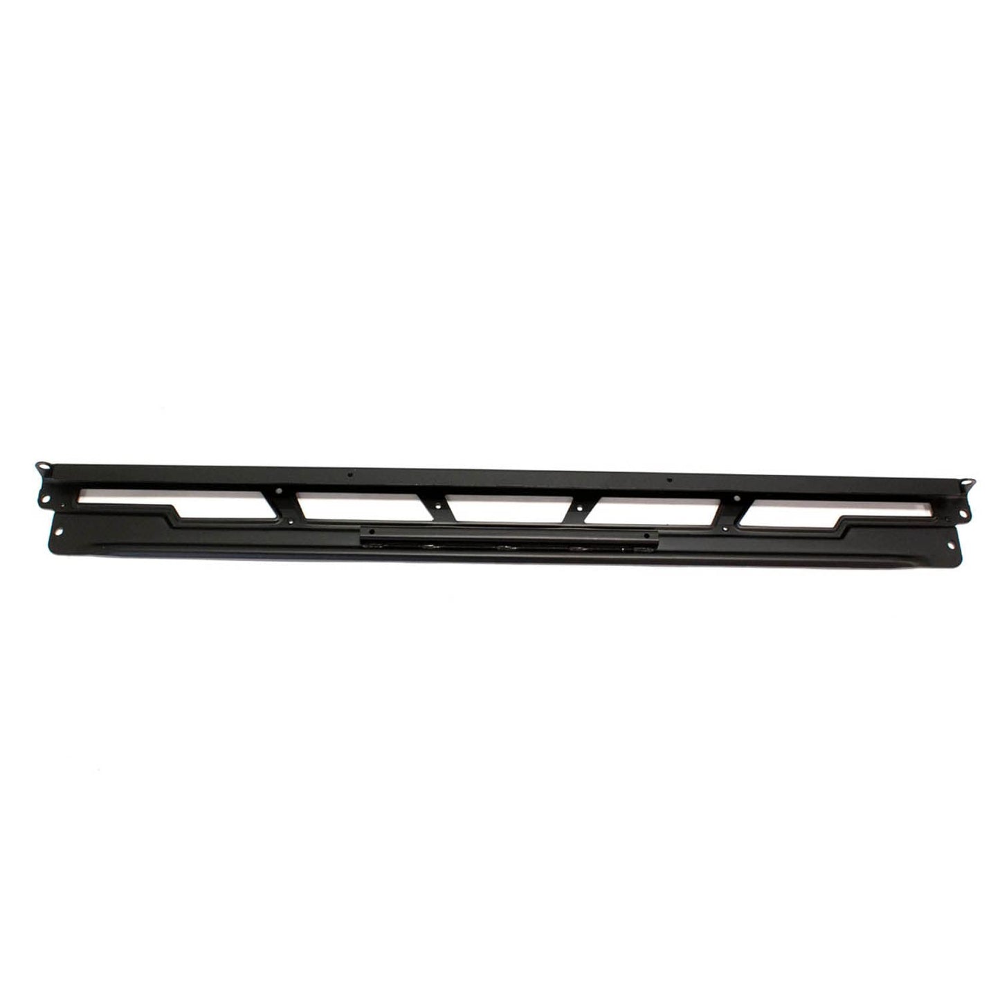 Polaris Off Road Cab Support Weld, Rear, Matte Black, Genuine OEM Part 1021194-458, Qty 1