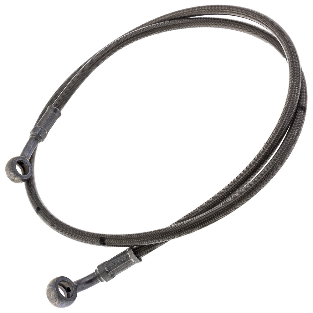 
                      
                        Polaris Ranger Brake Line, 85 Degrees, Genuine OEM Part 1912825, Qty 1
                      
                    