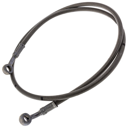 Polaris Ranger Brake Line, 85 Degrees, Genuine OEM Part 1912825, Qty 1