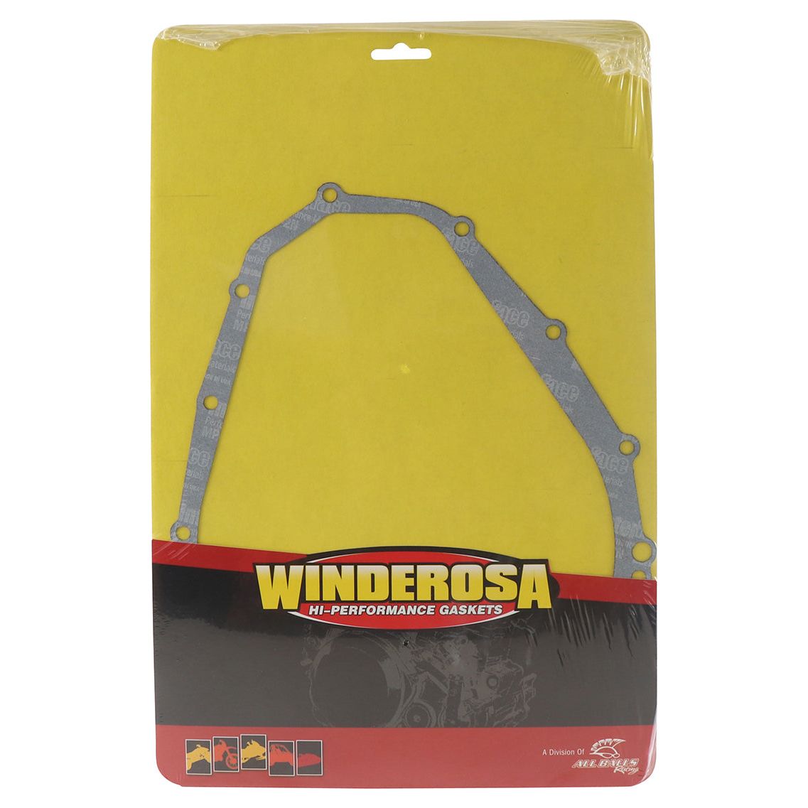 Clutch Cover Gasket Outer Suzuki