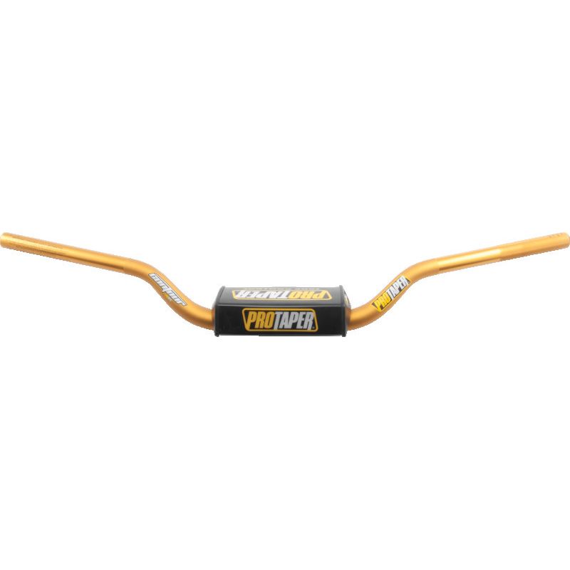 ProTaper Contour ATV Mid Handlebar - Gold
