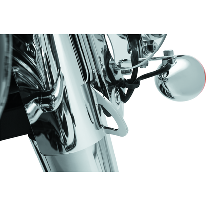 Kuryakyn Tie Down Bracket 14-22 Indian Chrome