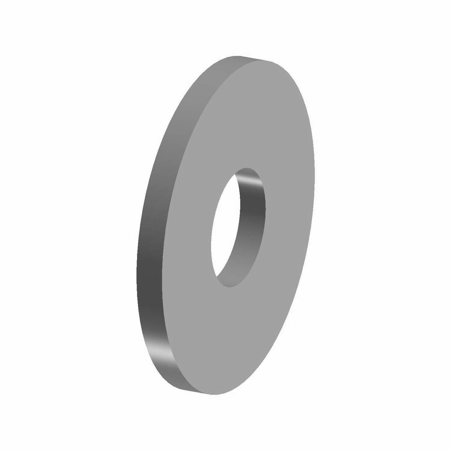 Polaris GEM Flat Washer, M10 x 30 x 2.5, Genuine OEM Part 7556698, Qty 1