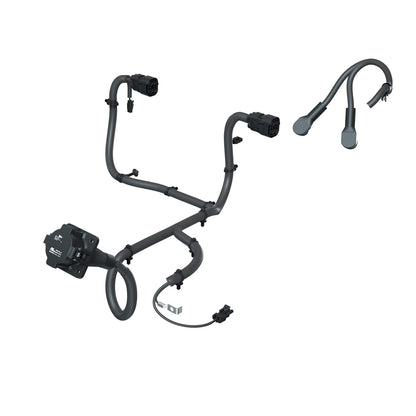 Polaris Ranger Dual Charger Harness