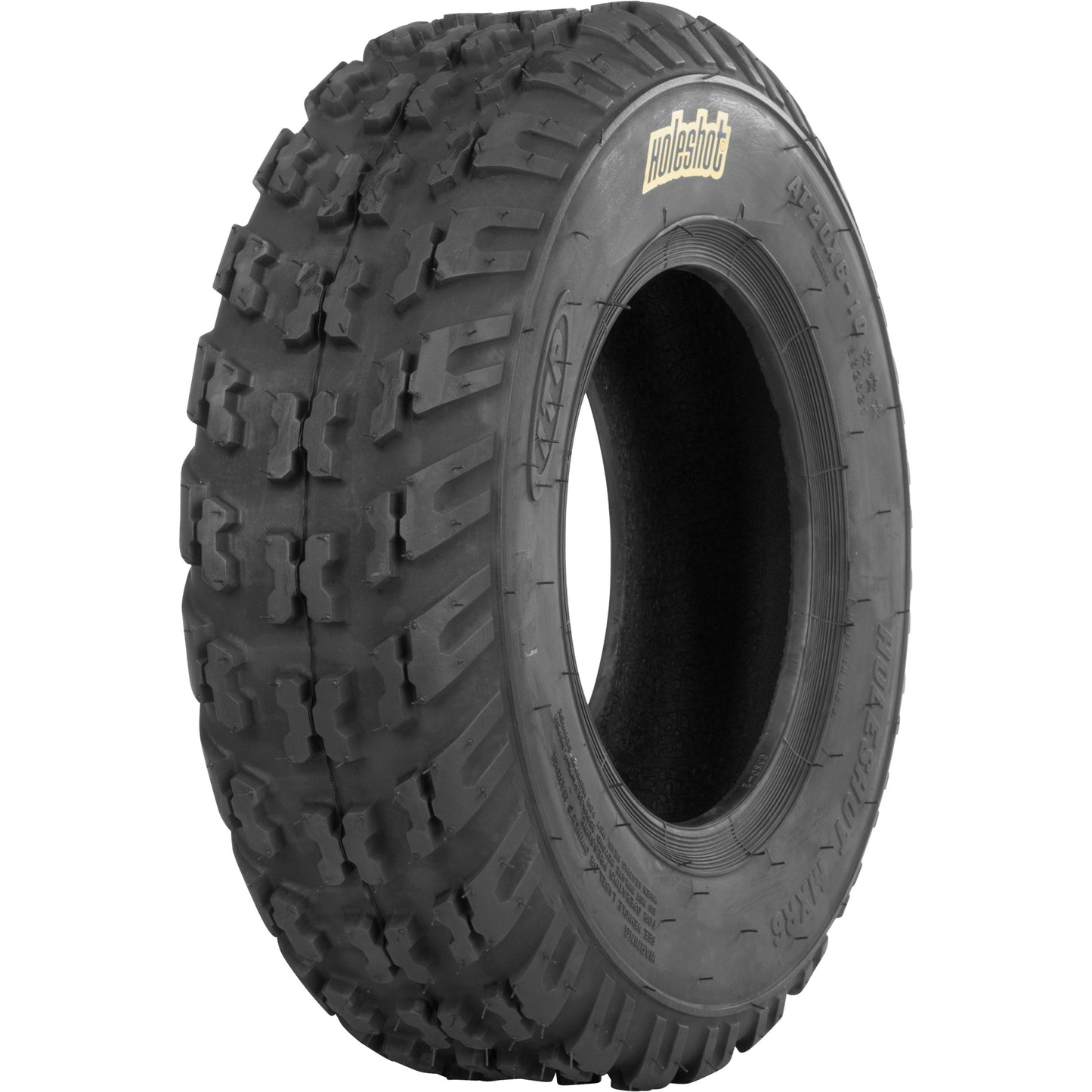 Holeshot Mxr6 Front 20x6 10 Lr185lbs Bias