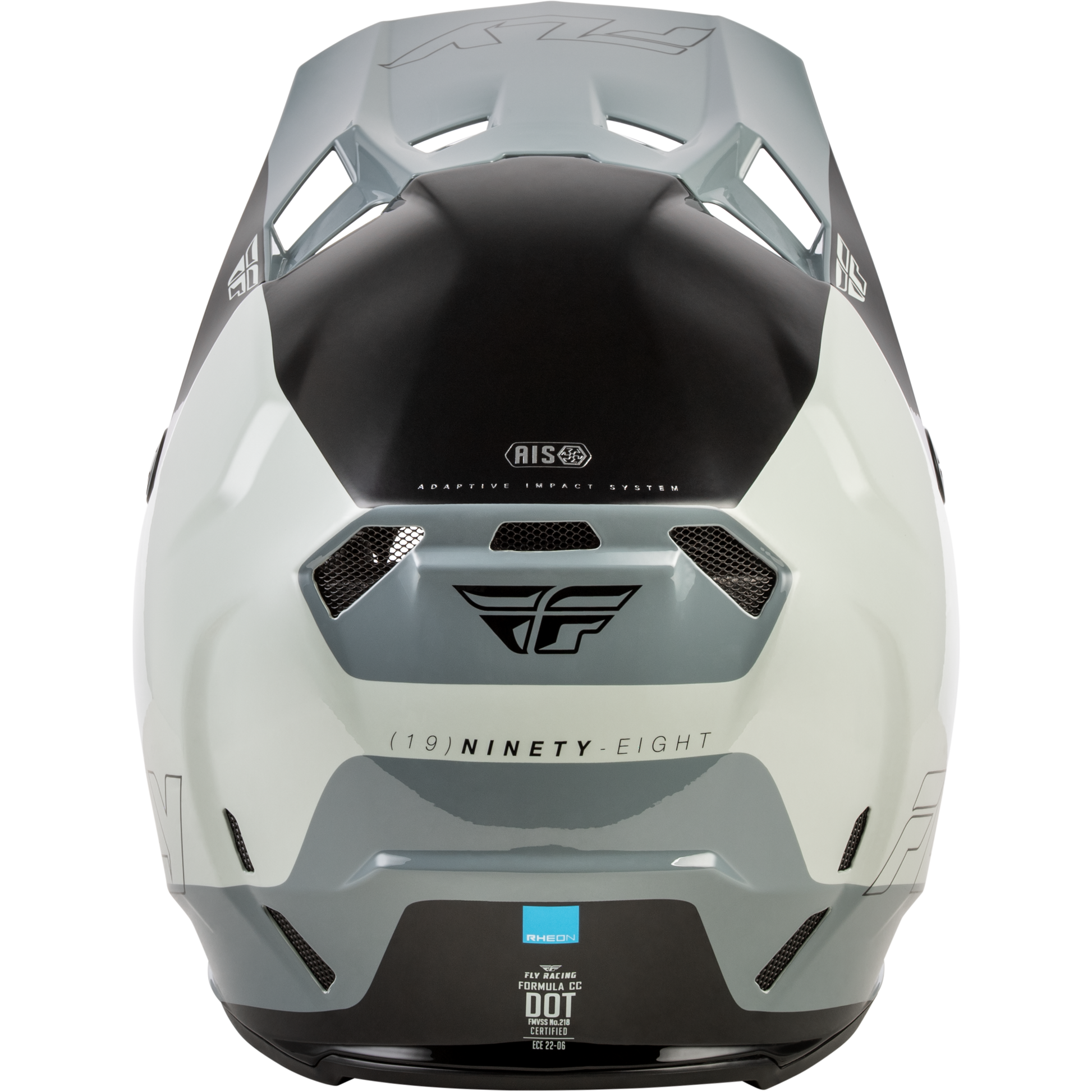 Formula Cc Glide Helmet Grey/Light Grey/Black Xl