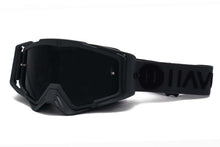 Havoc Racing Elite Goggle Charcoal