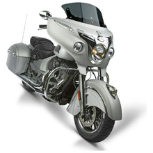 Vstream Windscreen Dark Tint 11.25" Indian