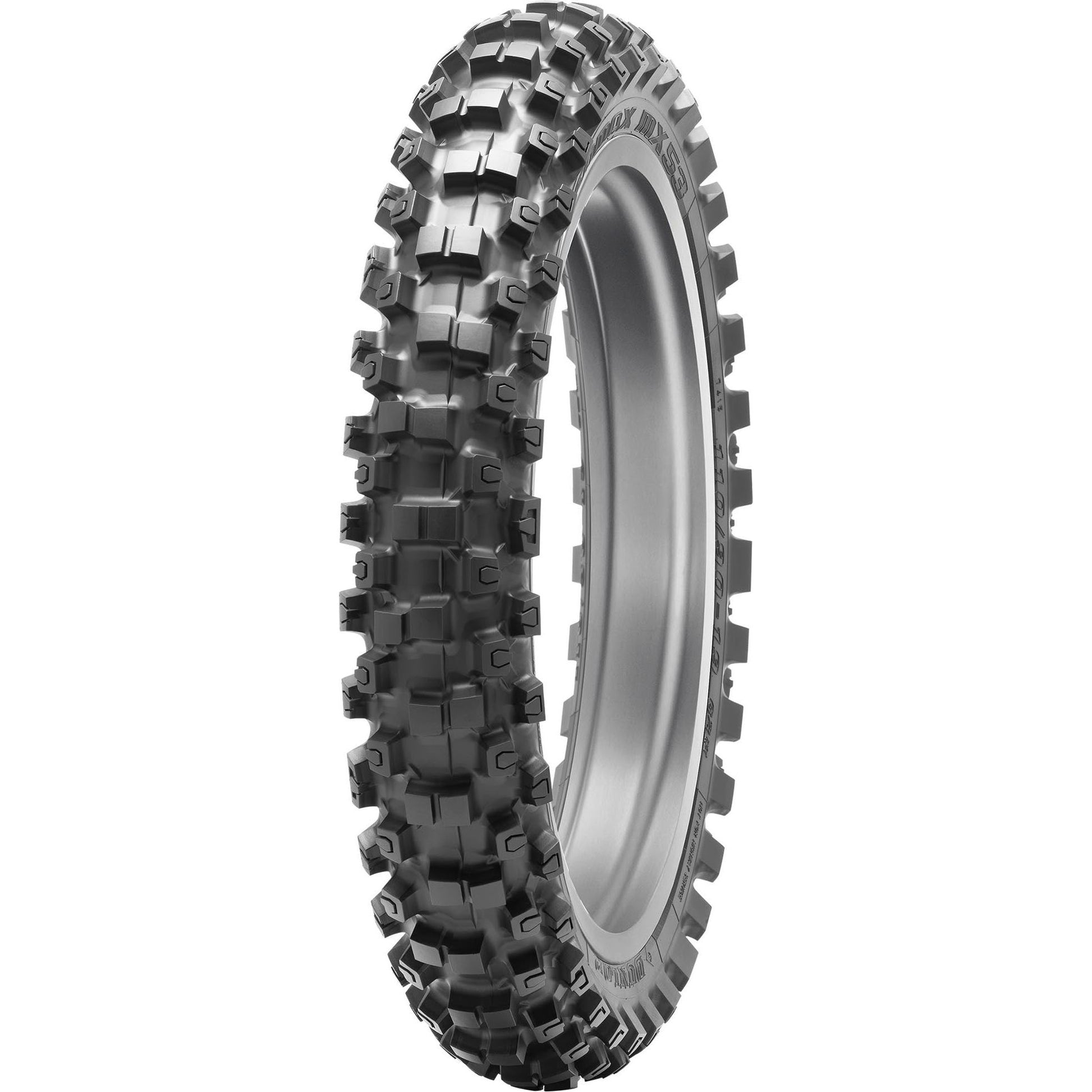 Tire Geomax Mx53 Rear 120/90 19 66m Bias Tt