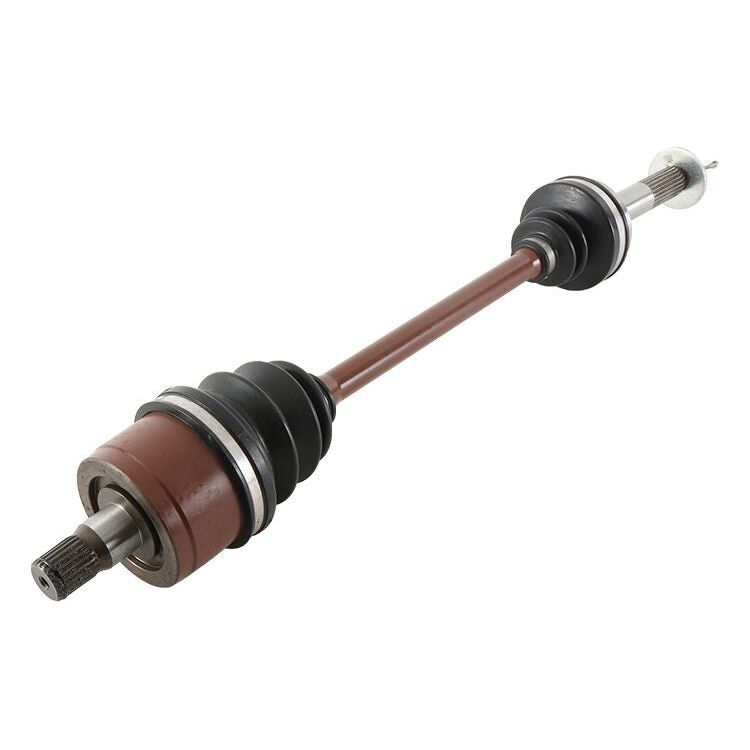 6 Ball Heavy Duty Axle Rear