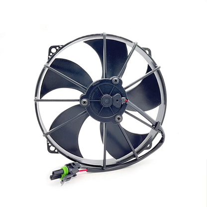 Polaris Ranger & ATV Radiator Outlet Fan, OEM Part 2413007