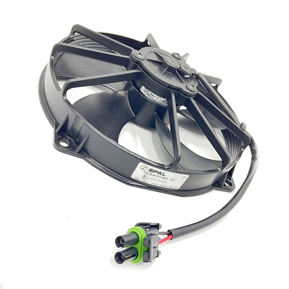 
                      
                        Polaris Ranger & ATV Radiator Outlet Fan, OEM Part 2413007
                      
                    