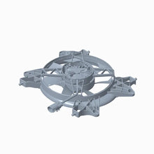 Polaris RZR Brushless Fan Assembly - 2414657