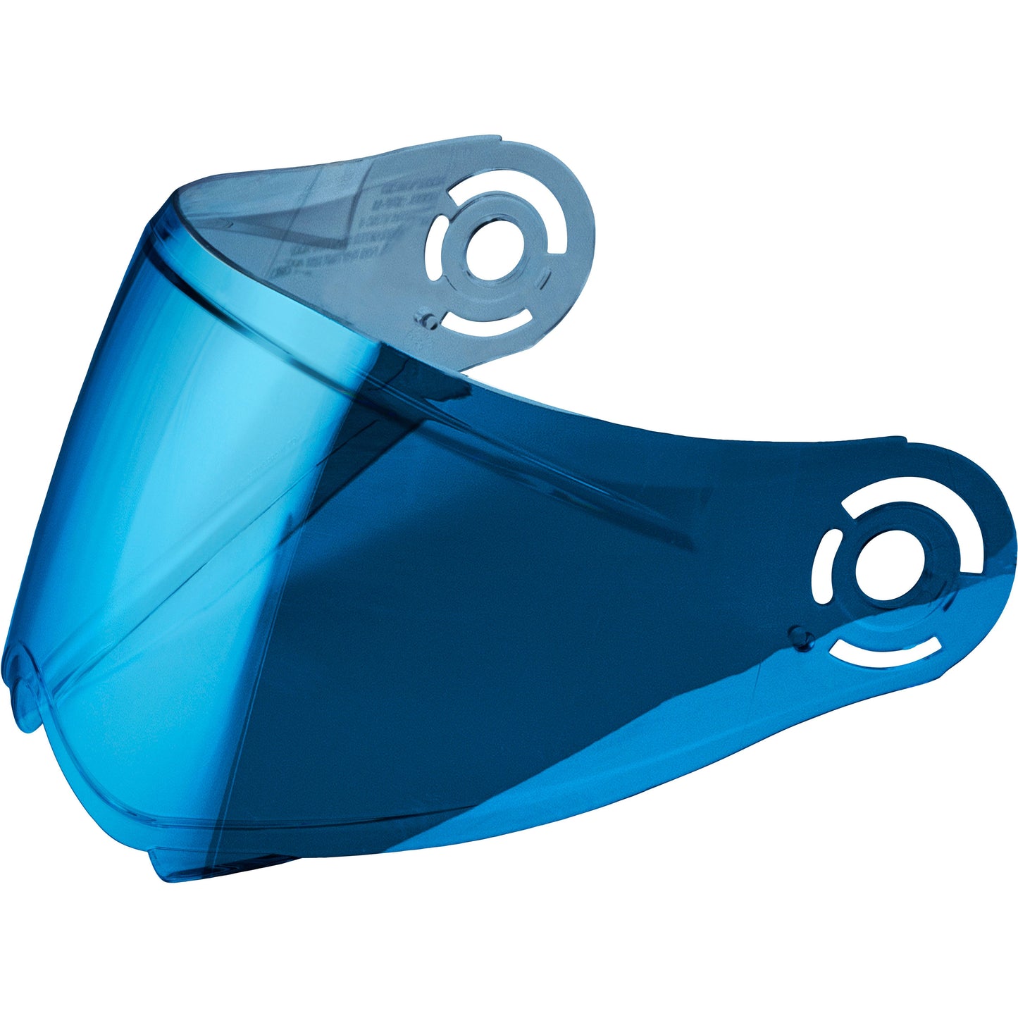 Exo At960 Faceshield Blue Mirrored