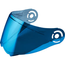 Exo At960 Faceshield Blue Mirrored