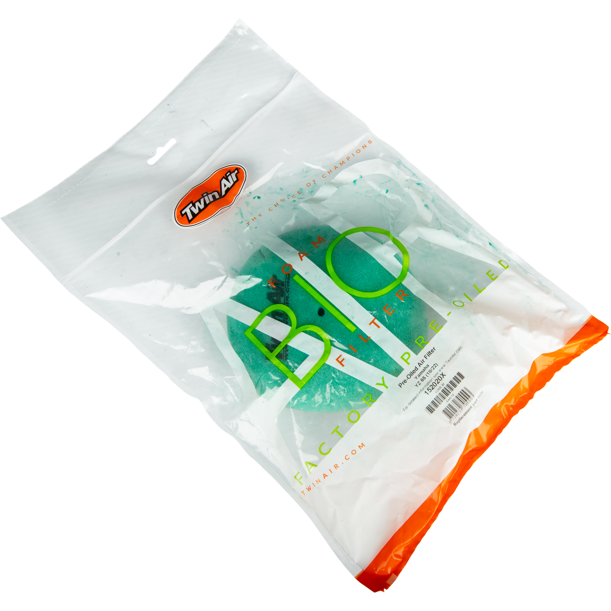 Pre Oiled Air Filter