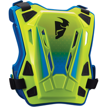 THOR Youth Guardian MX Roost Guard - Flo Green - 2XS/XS 2701-0854
