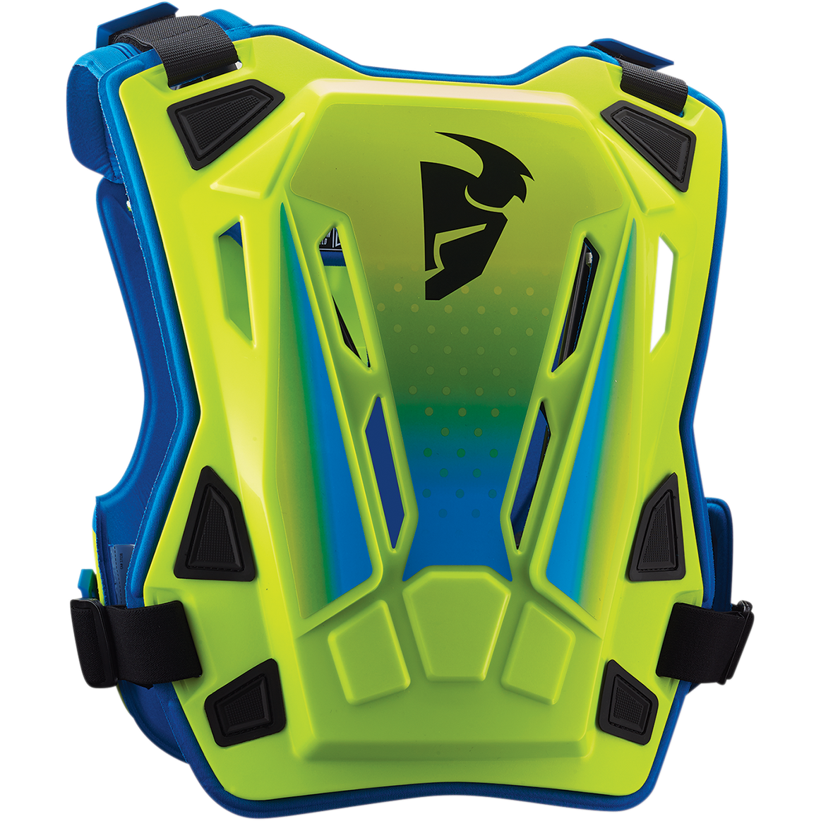 THOR Guardian MX Deflector - Flo Green - M/L 2701-0862