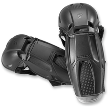 THOR Youth Quadrant Guards - Elbow - Black 2706-0138