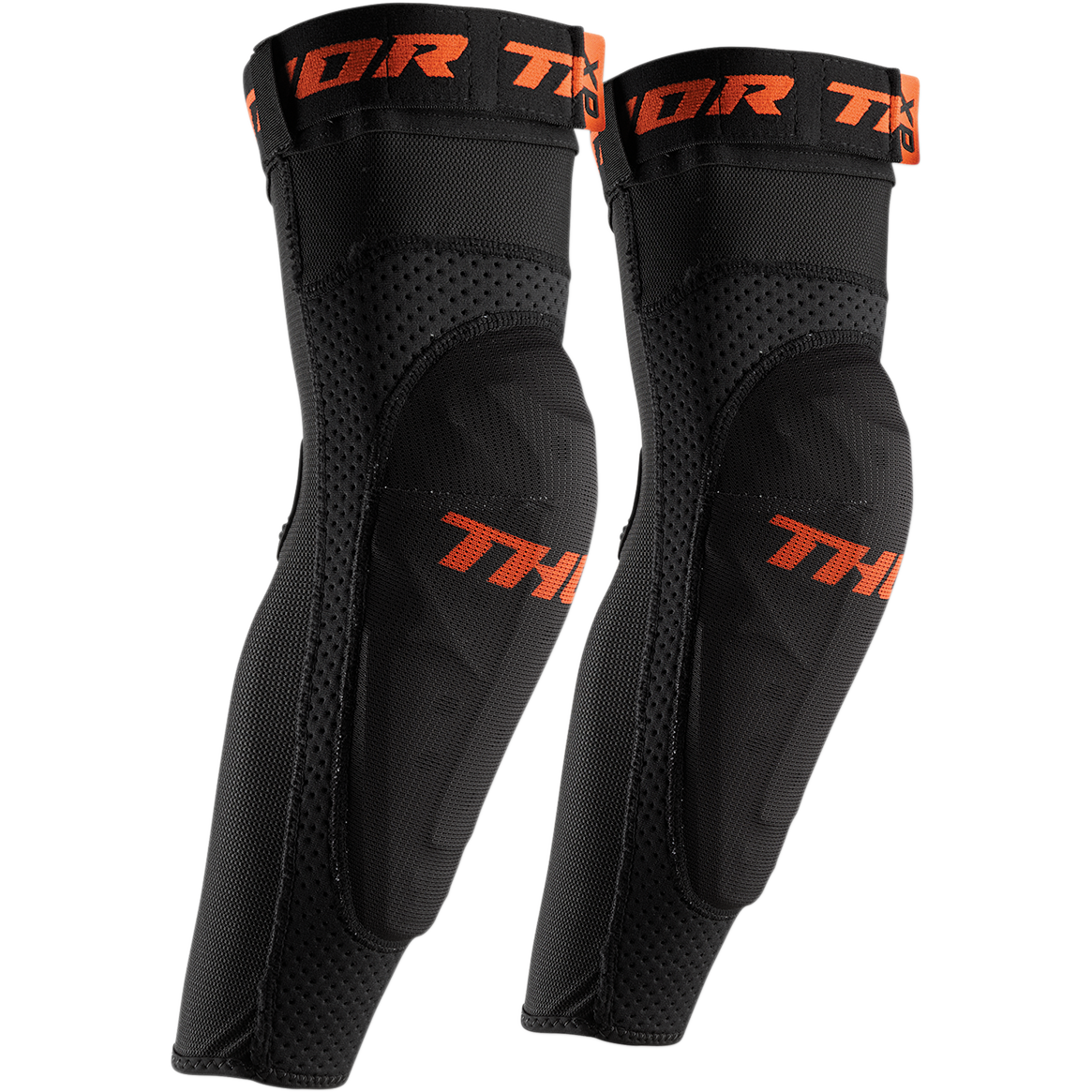 THOR Comp XP Elbow Guards - Black - S/M 2706-0204