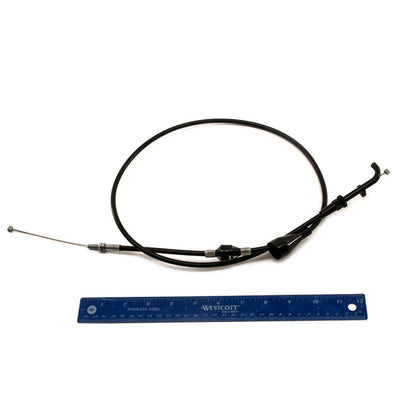 Victory Motorcycles Throttle Cable, Push, Cruise, Genuine OEM Part 7081574, Qty 1