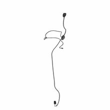 Indian Motorcycle Saddlebag Harness, Right, Genuine OEM Part 2413896, Qty 1