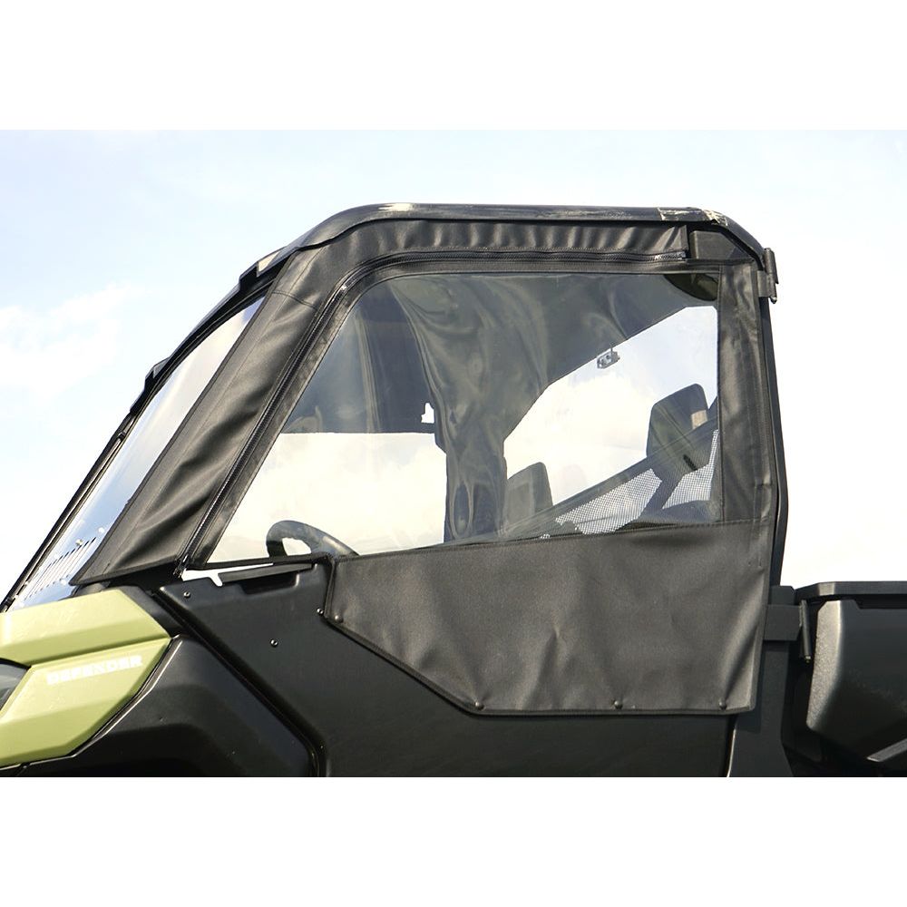 Soft Upper Doors Can