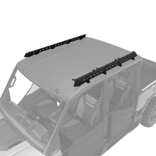 Polaris Off Road Rhino-Rack Roof Rack Mount - Crew