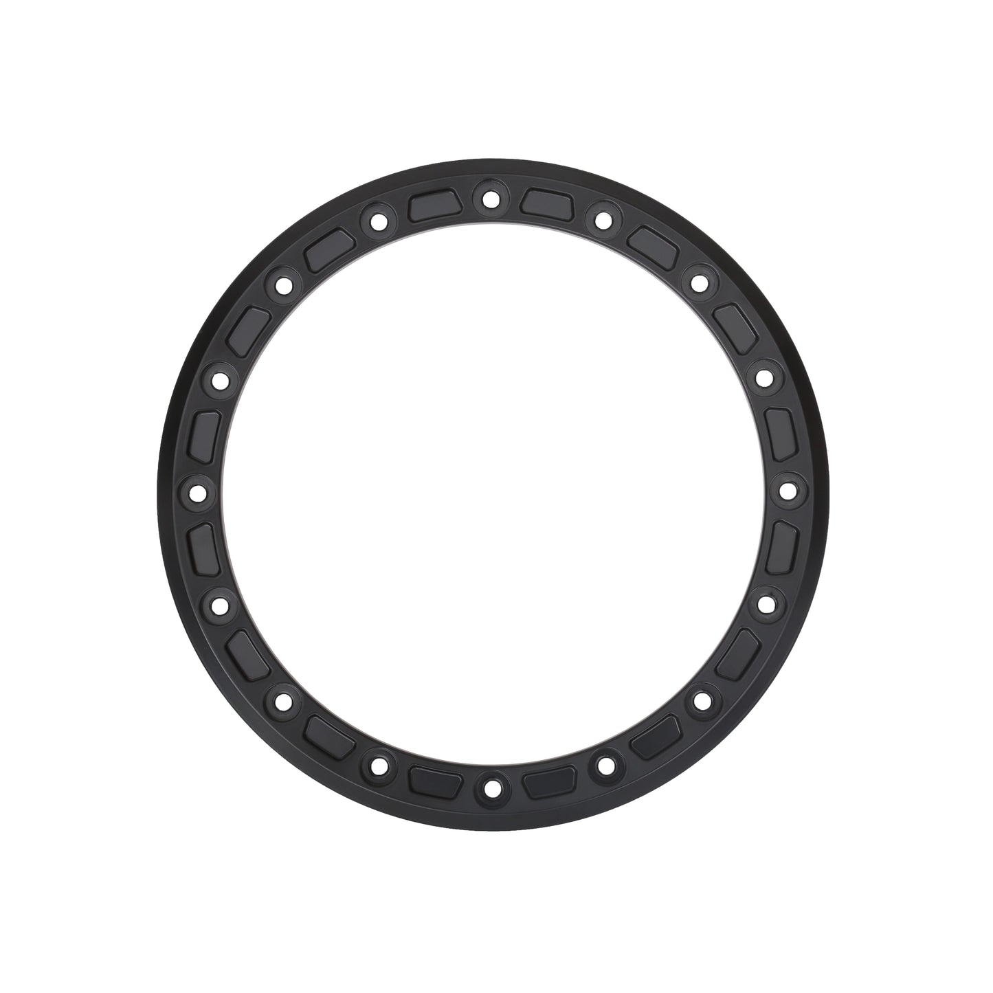 Sb5 Beadlock 14" Ring Black