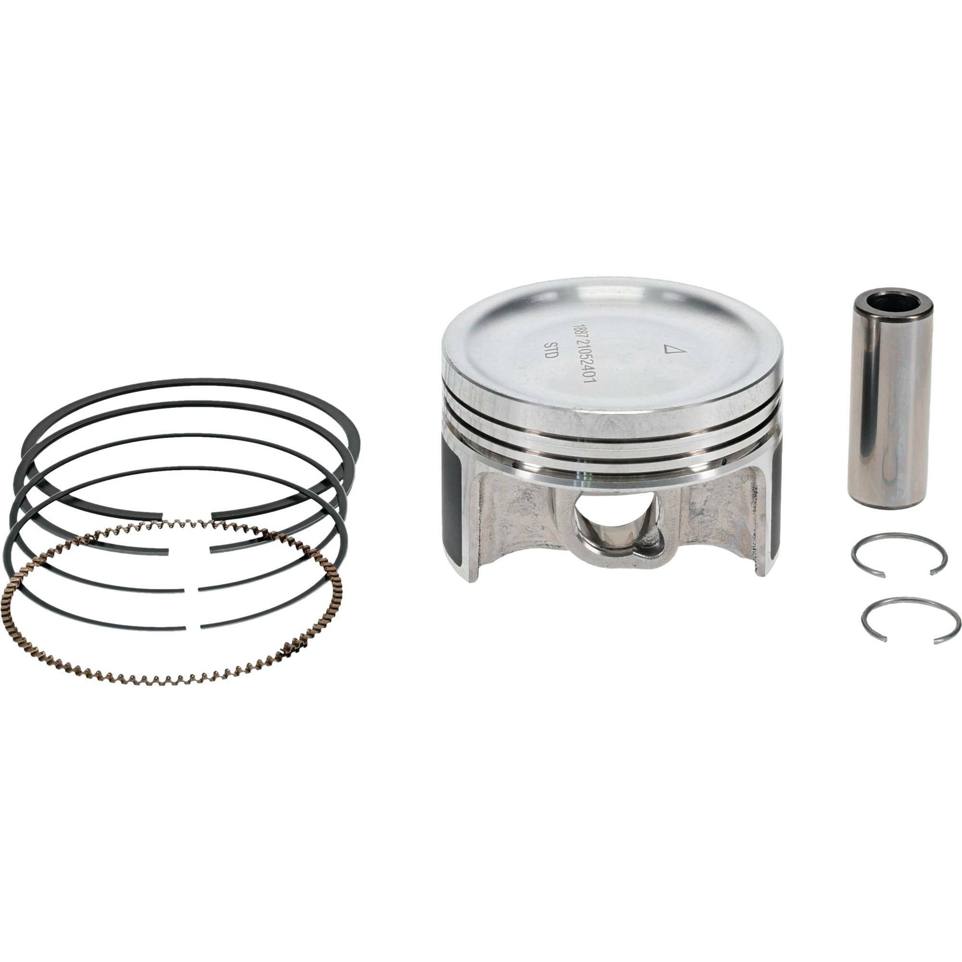 Cast Replica Piston Kit 73.95/Std 9.1:1 Can