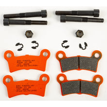 Brake Pads Fa605/4v Semi Sintered V Series