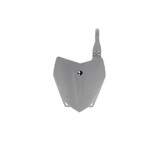 Front Number Plate Kaw Grey Hawk