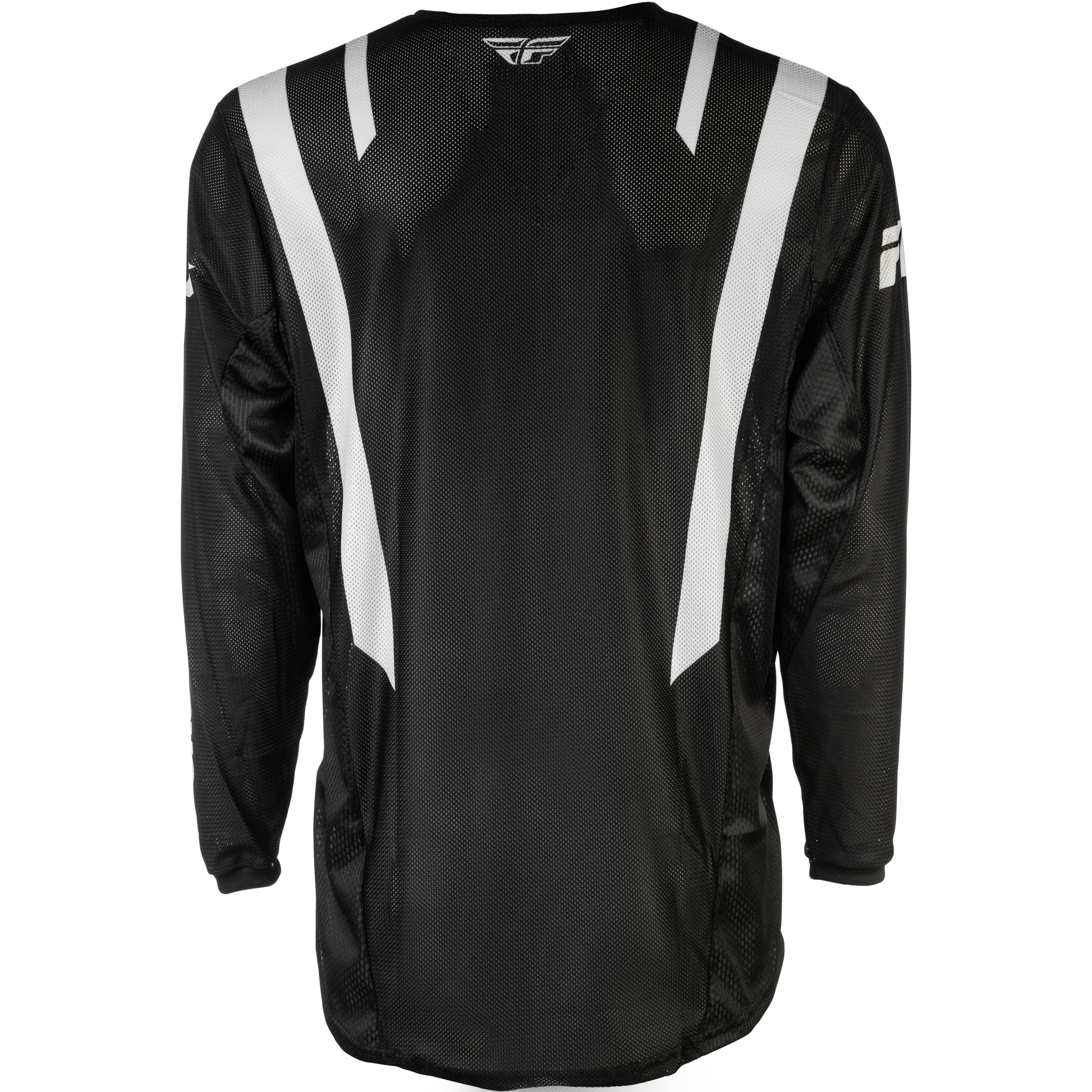 Kinetic Mesh Dbk Jersey Black/White Lg