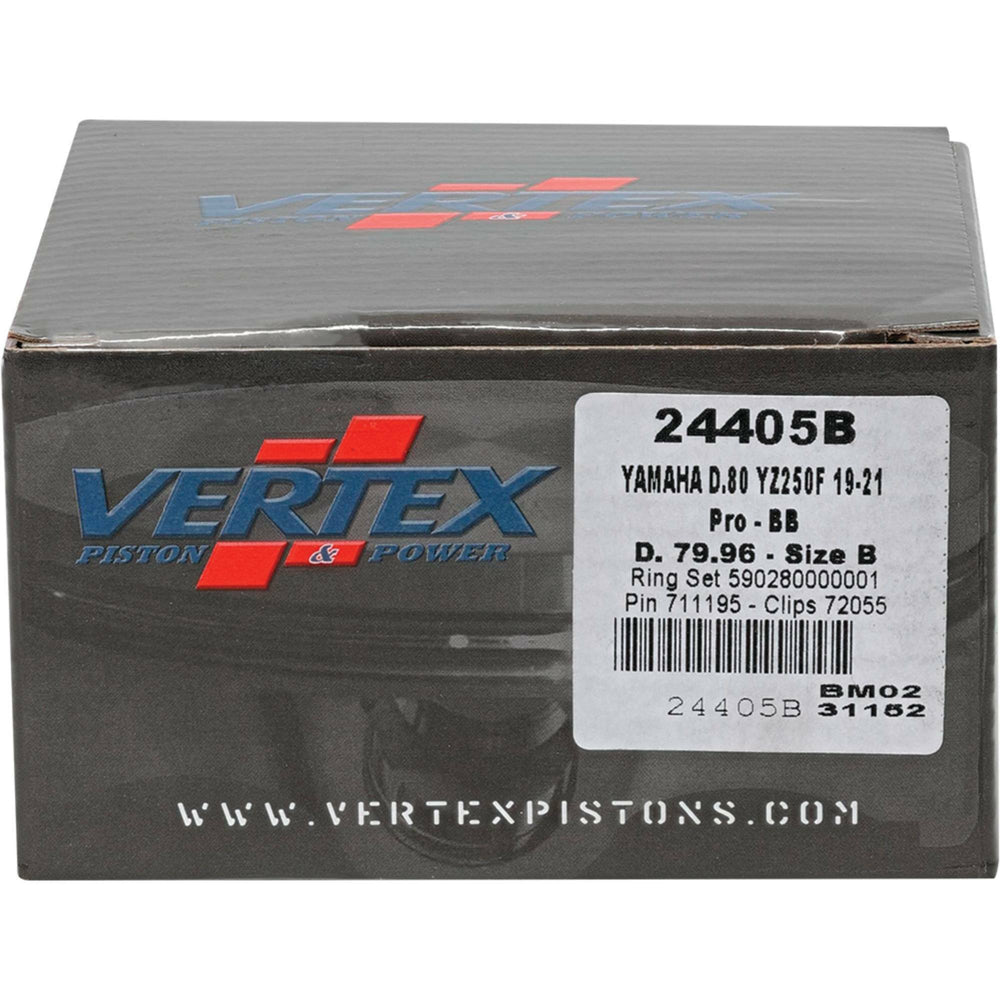 
                      
                        Piston Kit Bb Forged 79.96/+3.00 13.8:1 Yam
                      
                    
