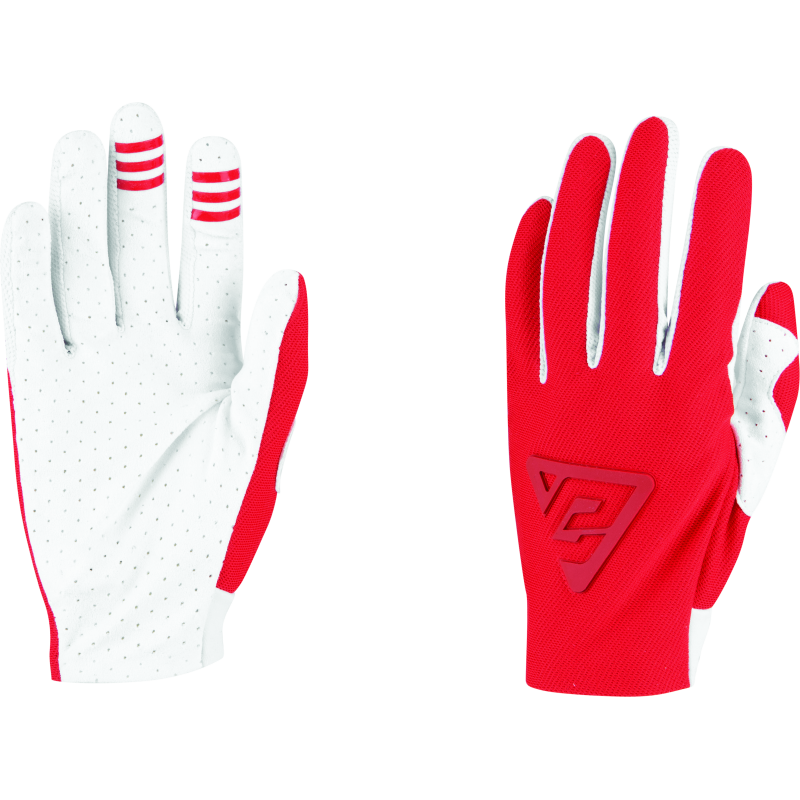 Answer Aerlite Glove Red Youth - Large