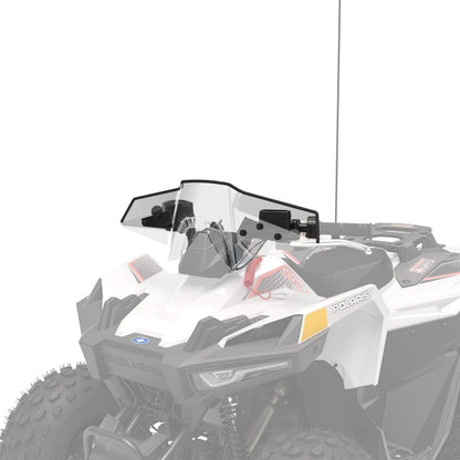 Polaris ATV Poly Windshield