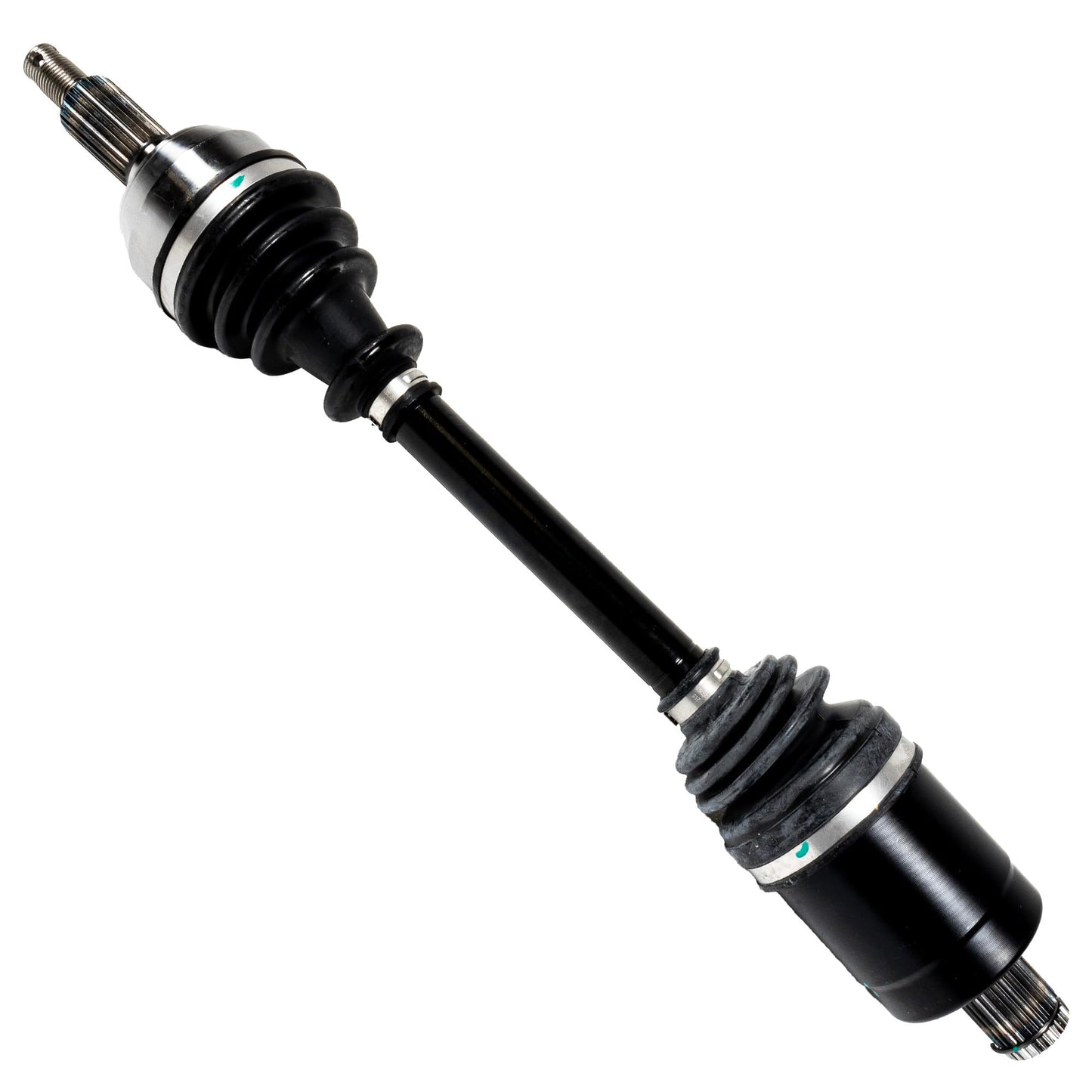 Polaris Rear Half Shaft CV Axle, 50, for Specific RZR 900, Trail, Trail 900 and Trail S 900 Models, Including EPS, Sport, Ultimate and Premium Editions, Full Assembly, OEM Part, Black, Qty 1-1333949