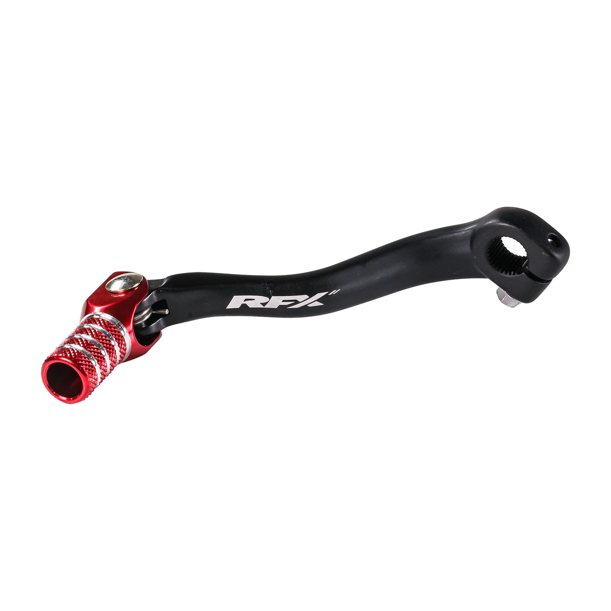 Race Shift Lever Red Hon